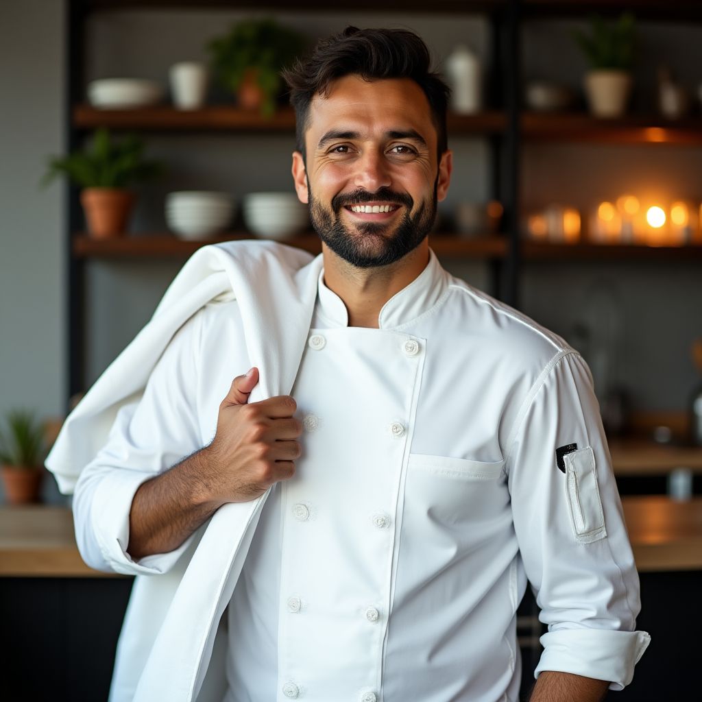 Portrait de Marc Petit